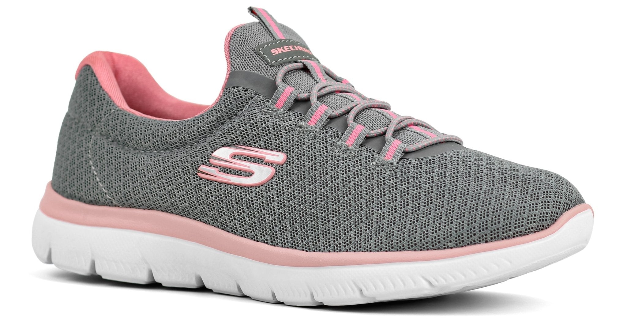 Skechers SUMMITS - STRIDING - Footcourt Egypt