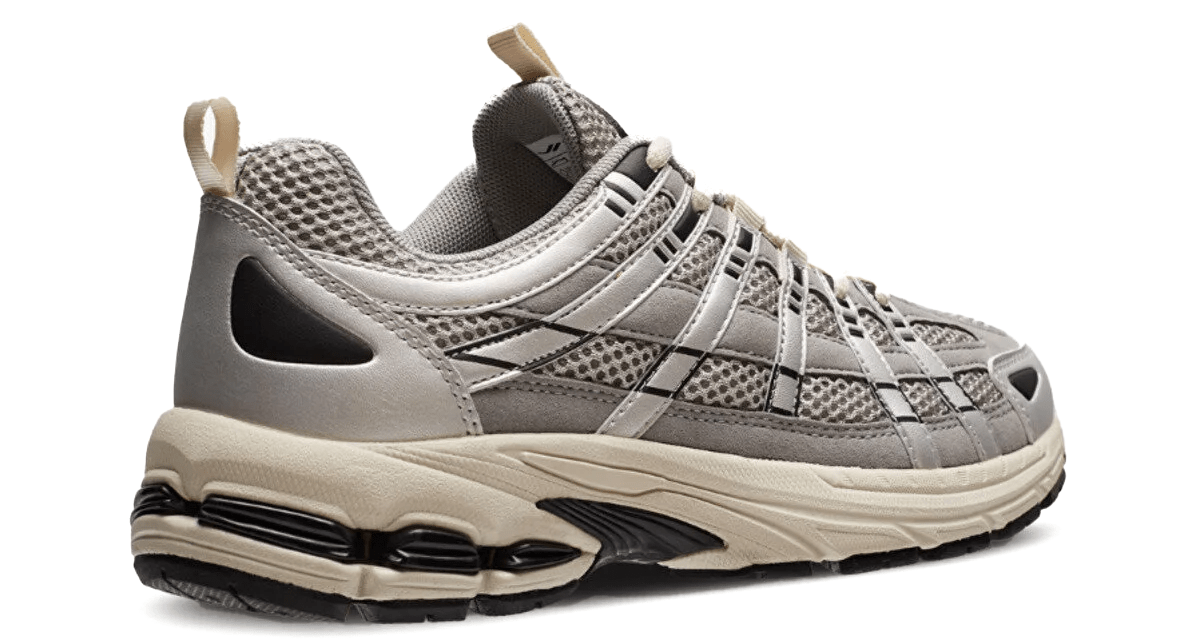 LESCON Pace Runner Men's Running Shoes - Footcourt Egypt
