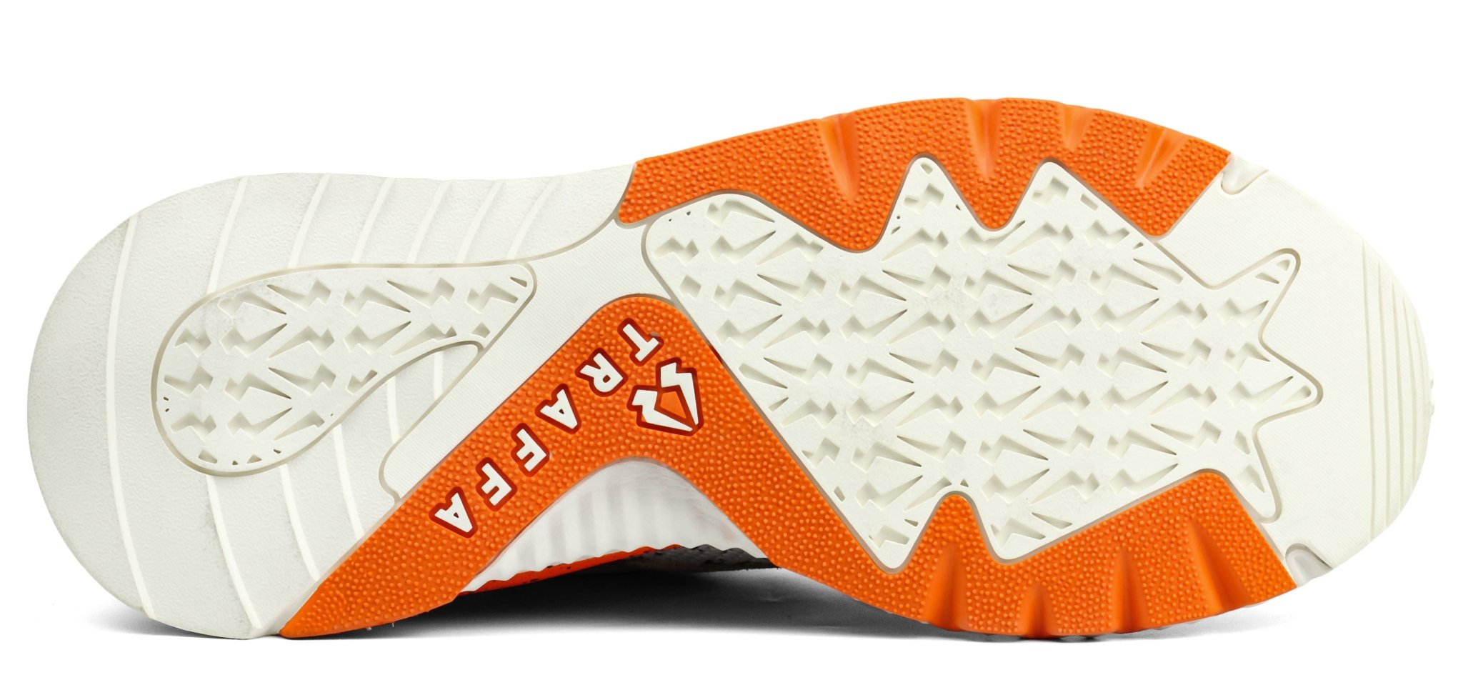 TRAFFA "JORD" Sneakers - Footcourt Egypt