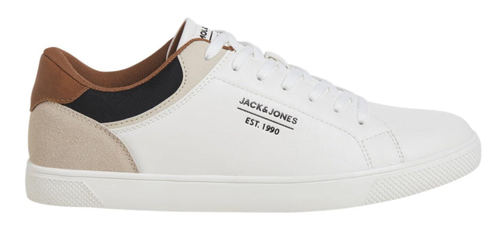 JACK & JONES Men's Casual Sneakers - Footcourt Egypt