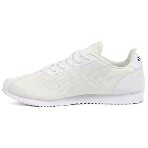 ERKE 07A Casual Trend Walking Sneakers WHT - Footcourt Egypt