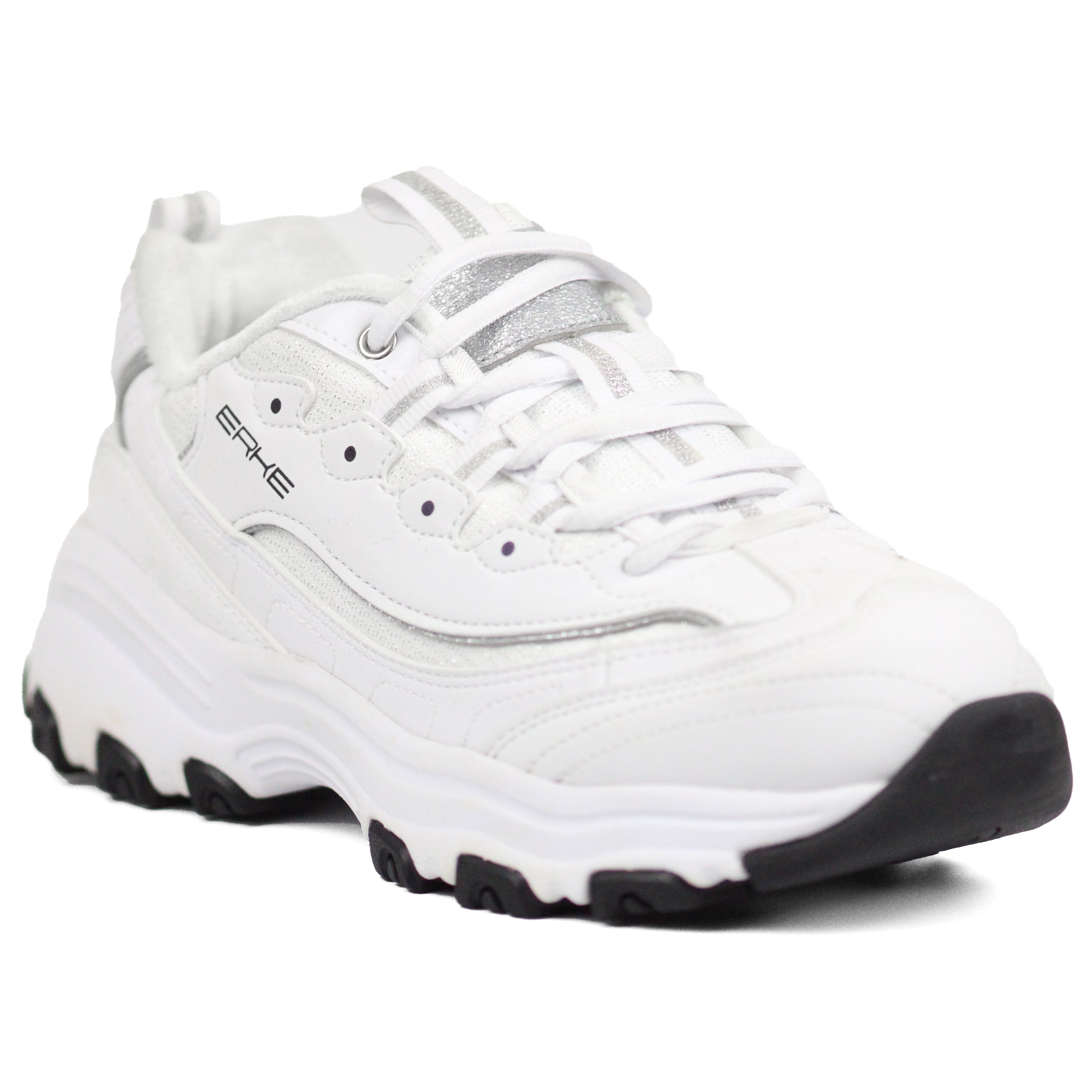 ERKE 08A Casual Trend Sneakers WTSL - Footcourt Egypt