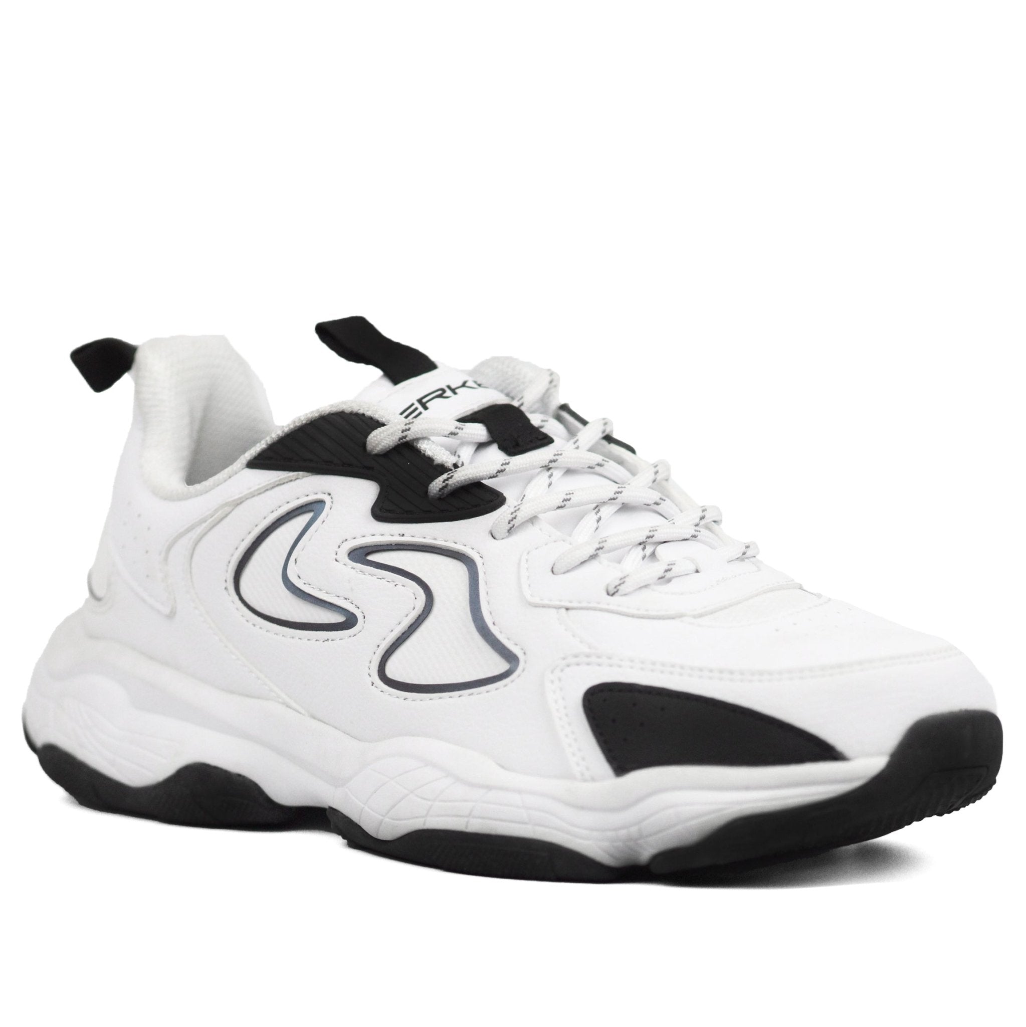 ERKE 01A SPORT Sneakers 2 WTBK - Footcourt Egypt