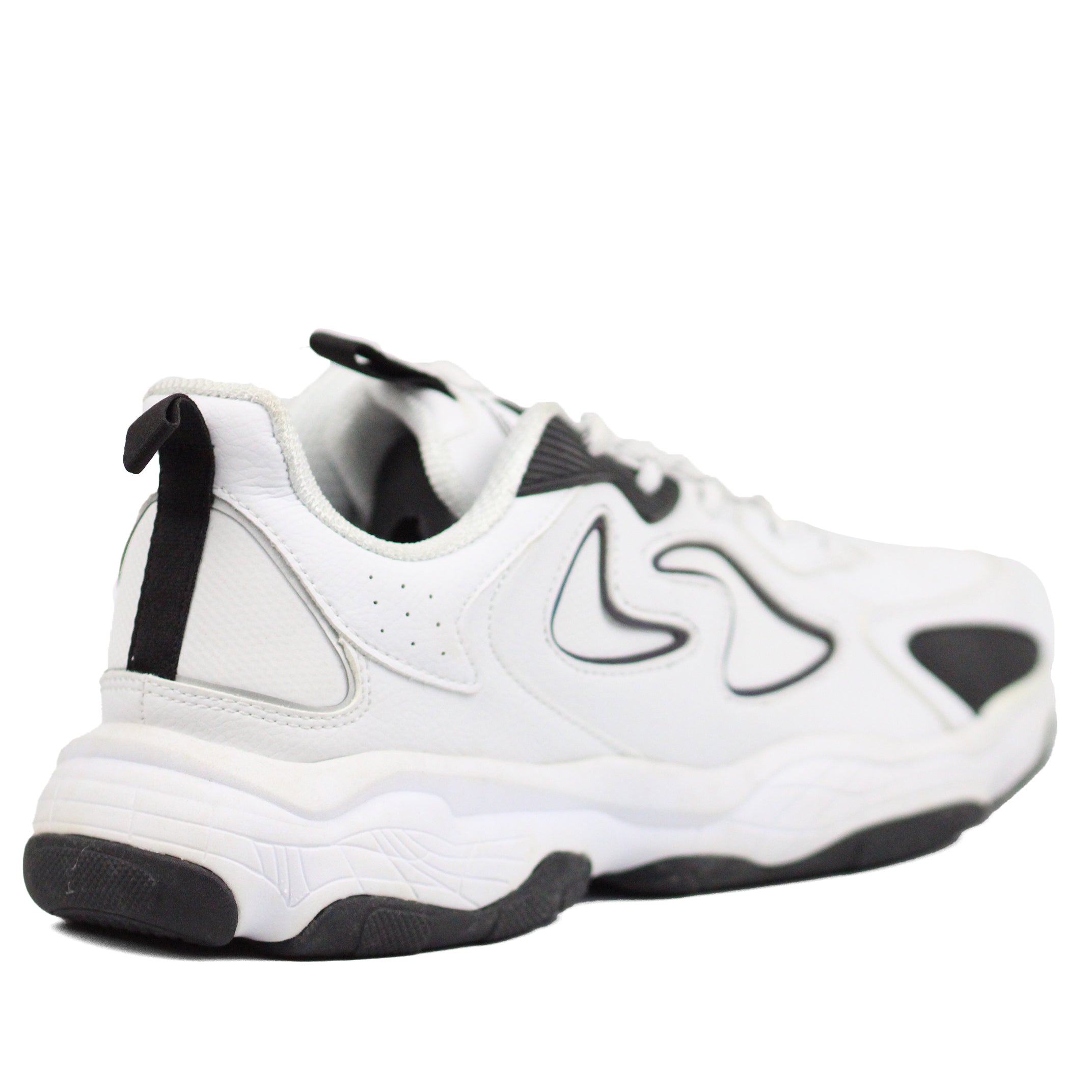 ERKE 01A SPORT Sneakers 2 WTBK - Footcourt Egypt
