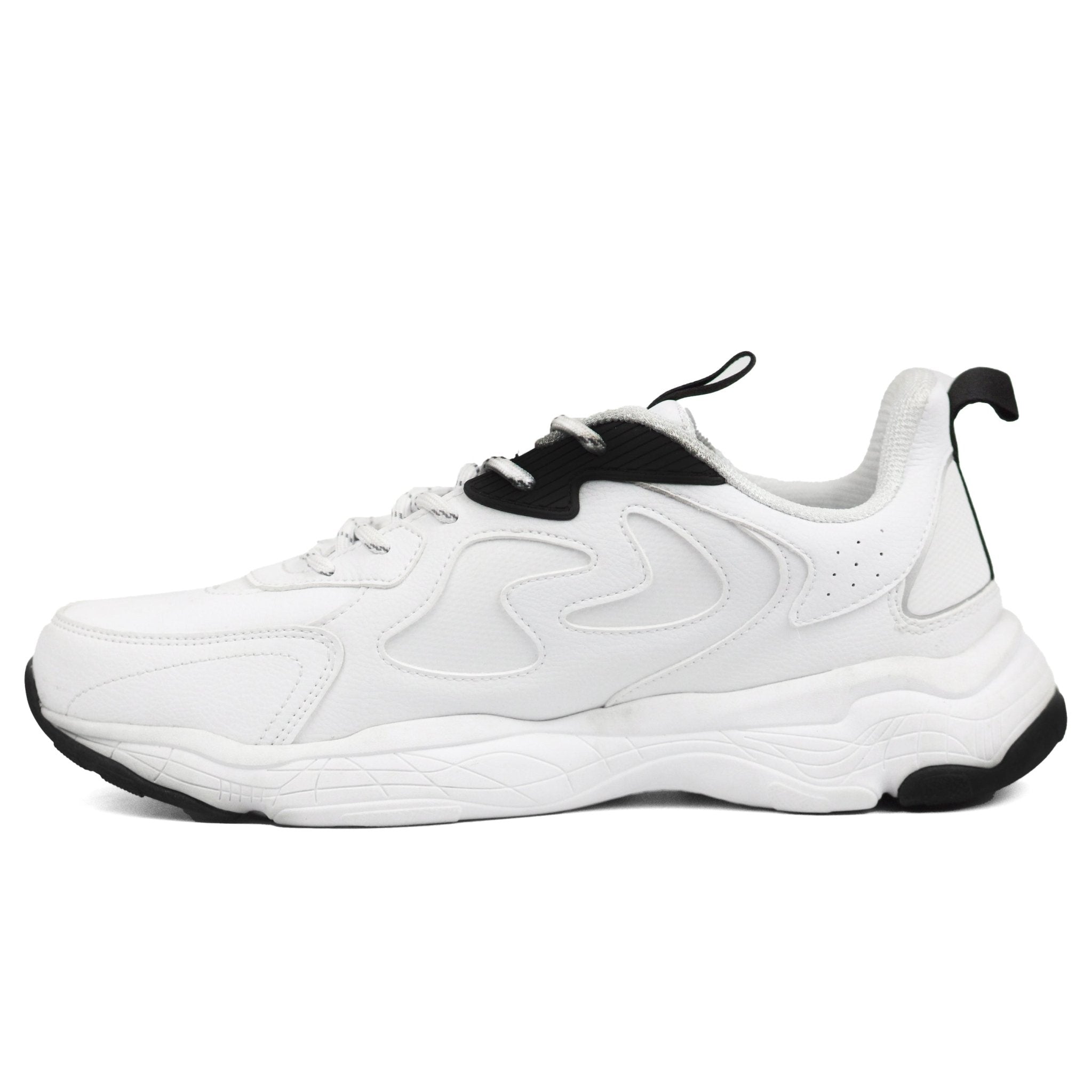 ERKE 01A SPORT Sneakers 2 WTBK - Footcourt Egypt