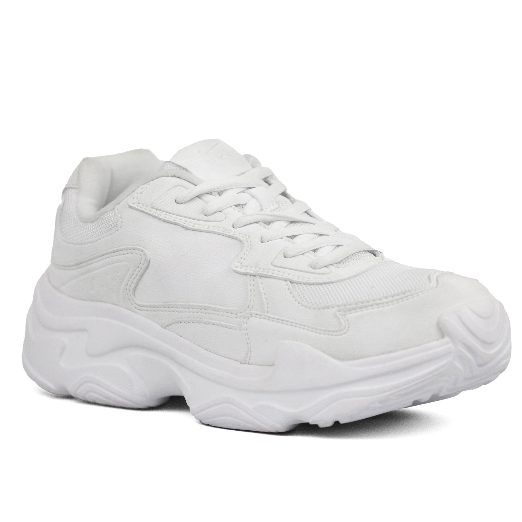 ERKE 03E Casual Trend Breathable SNEAKERS WHT FG - Footcourt Egypt
