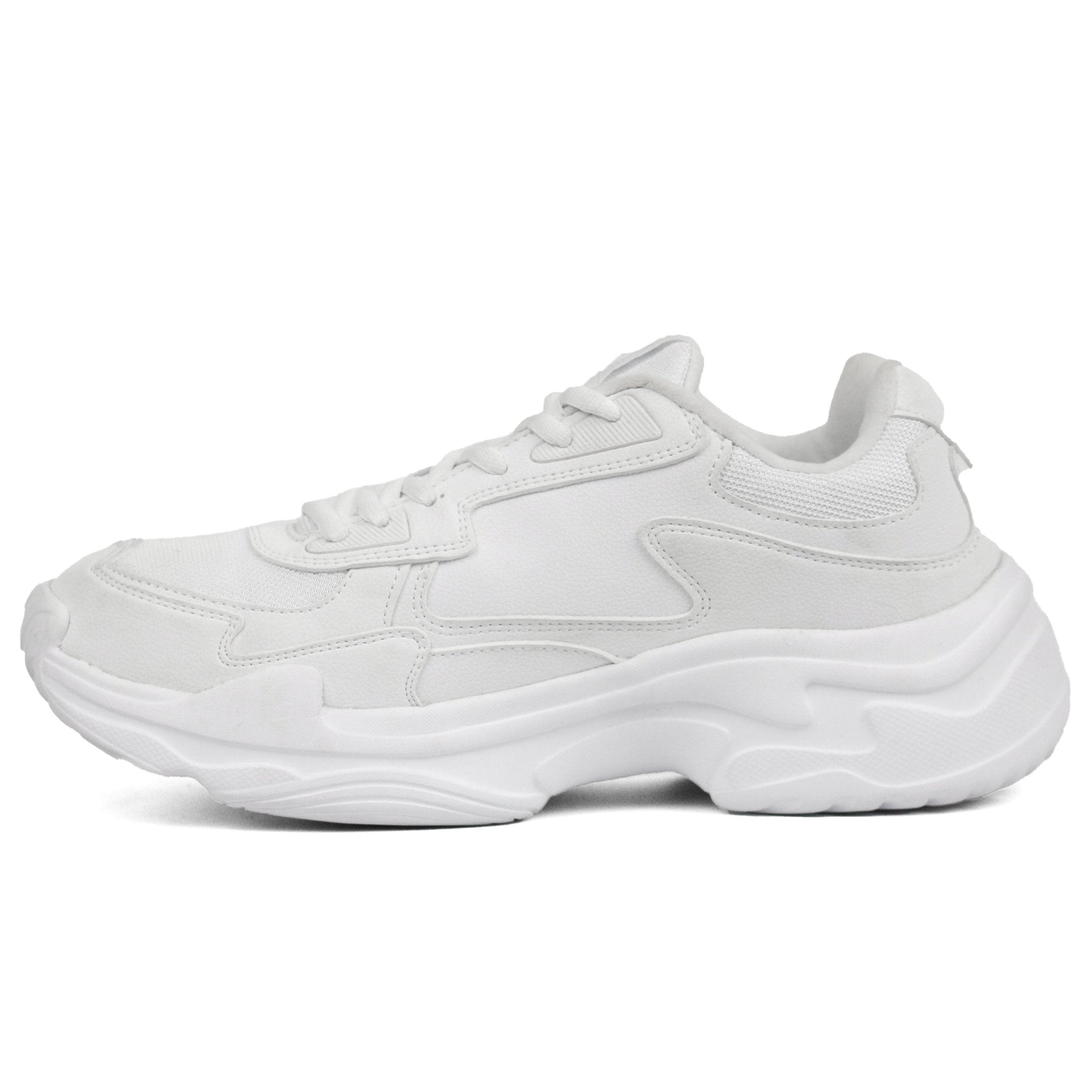 ERKE 03E Casual Trend Breathable SNEAKERS WHT FG - Footcourt Egypt