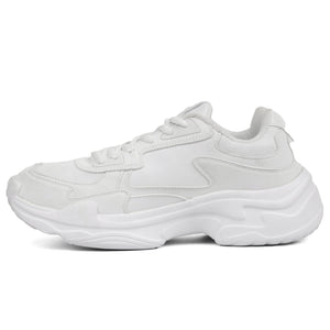 ERKE 03E Casual Trend Breathable SNEAKERS WHT FG - Footcourt Egypt