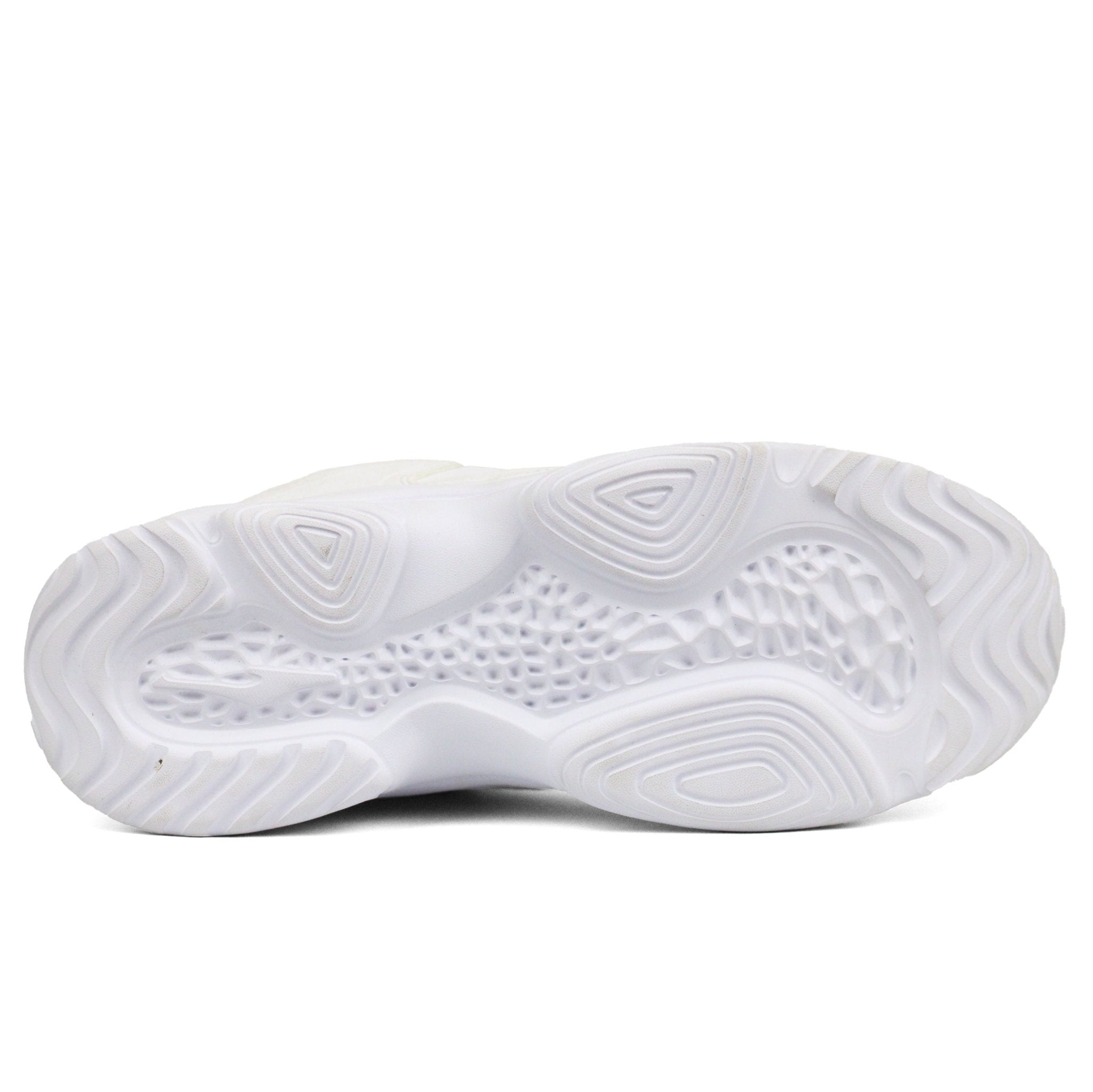 ERKE 03E Casual Trend Breathable SNEAKERS WHT FG - Footcourt Egypt