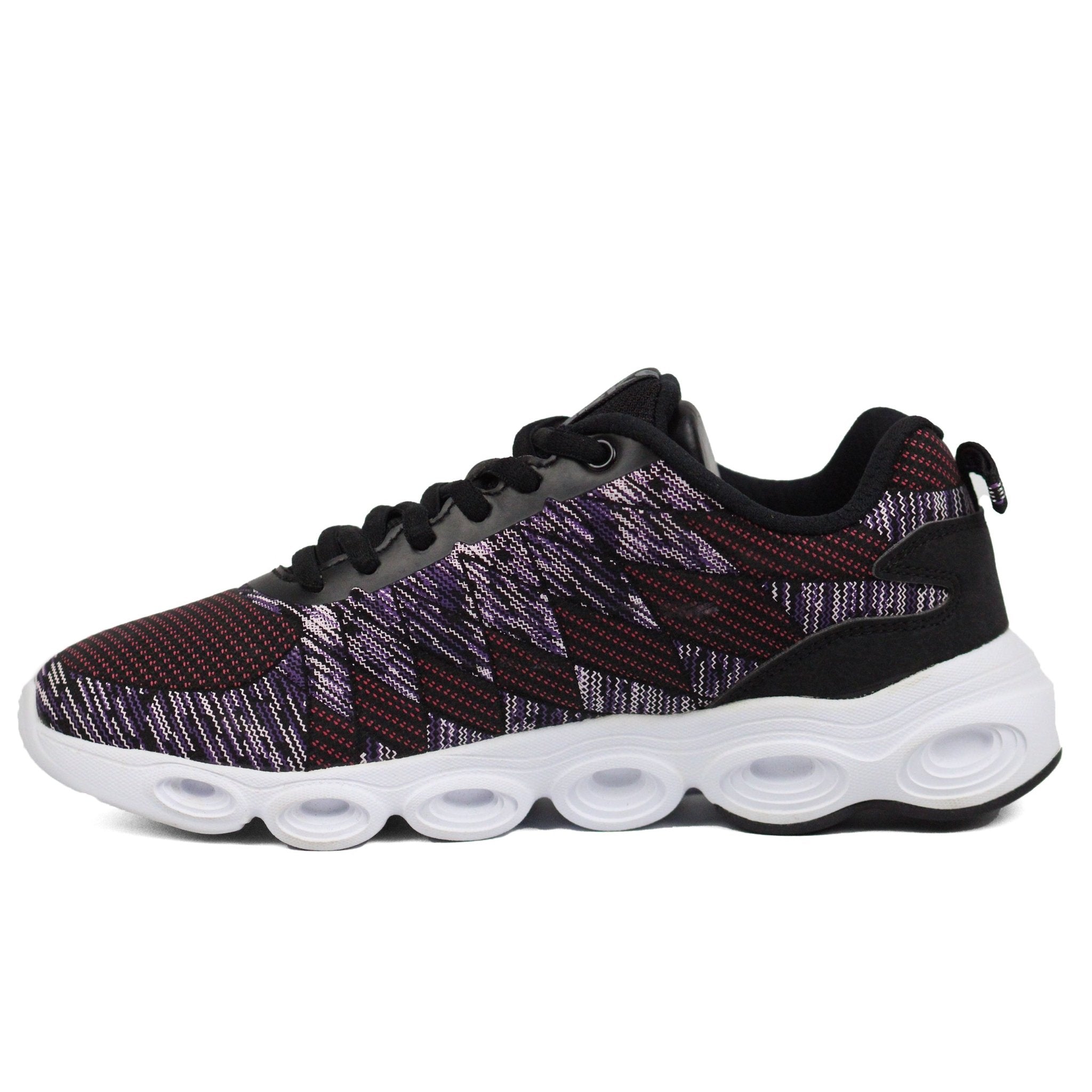 ERKE 02J Casual Trend SHOE BKMT - Footcourt Egypt