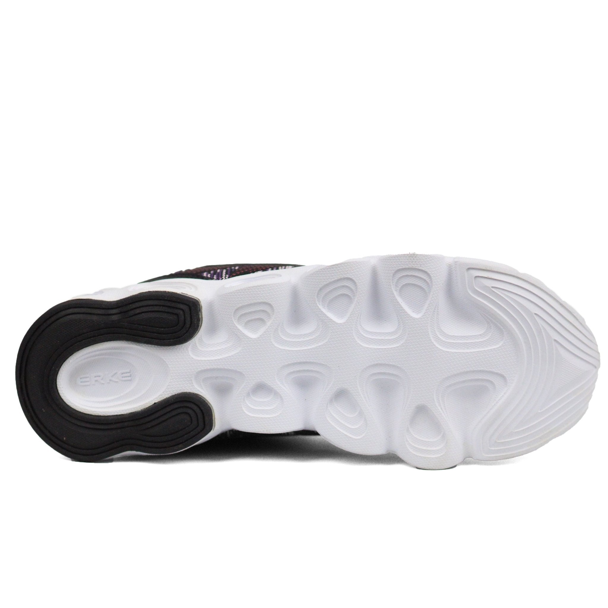 ERKE 02J Casual Trend SHOE BKMT - Footcourt Egypt