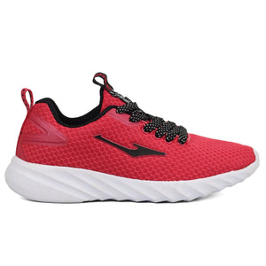 ERKE 06A LEGEND Breathable Running Shoe RDBK 24 - Footcourt Egypt