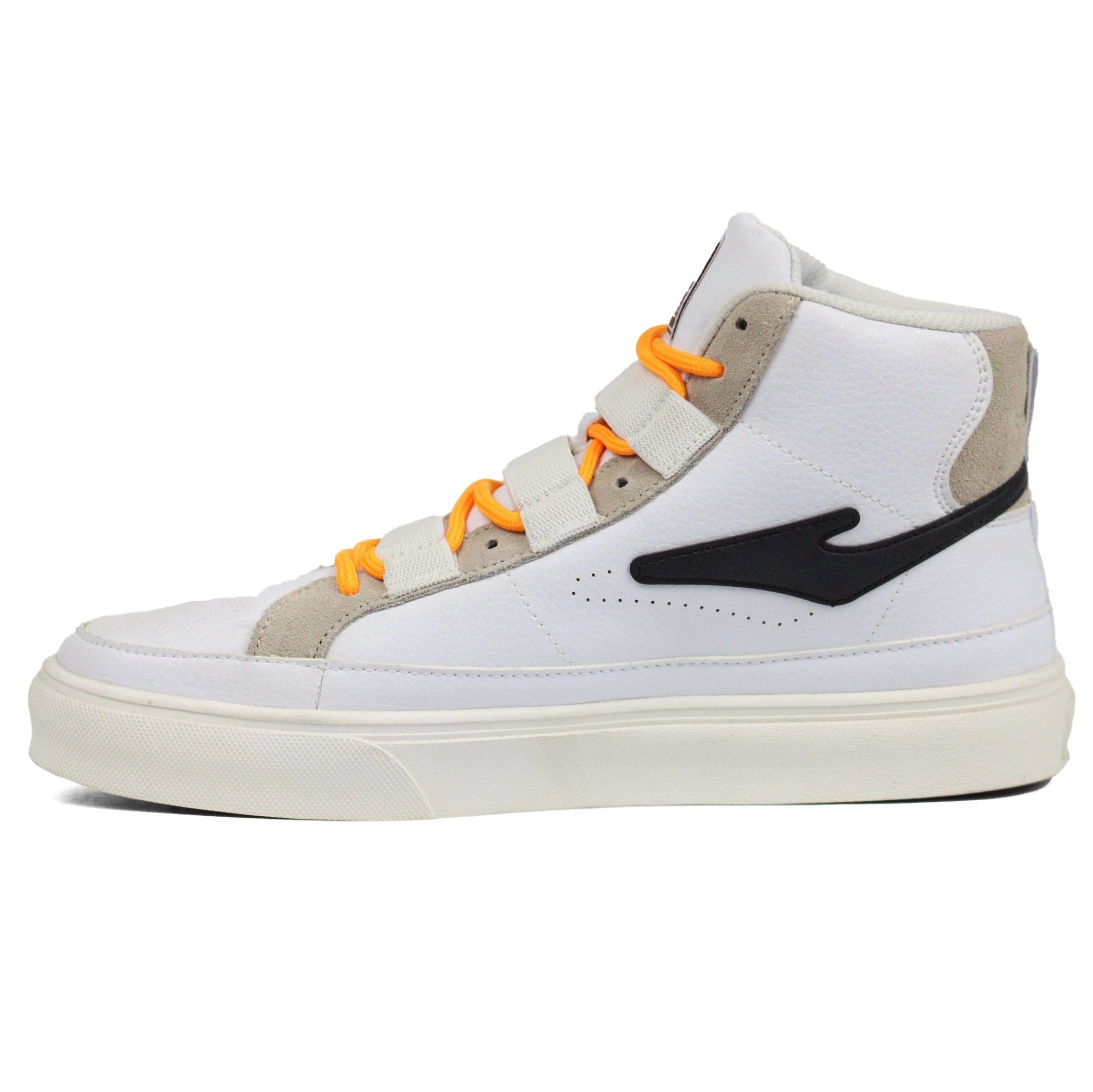 ERKE 01A High Top LEGEND Sneakers WTBG - Footcourt Egypt