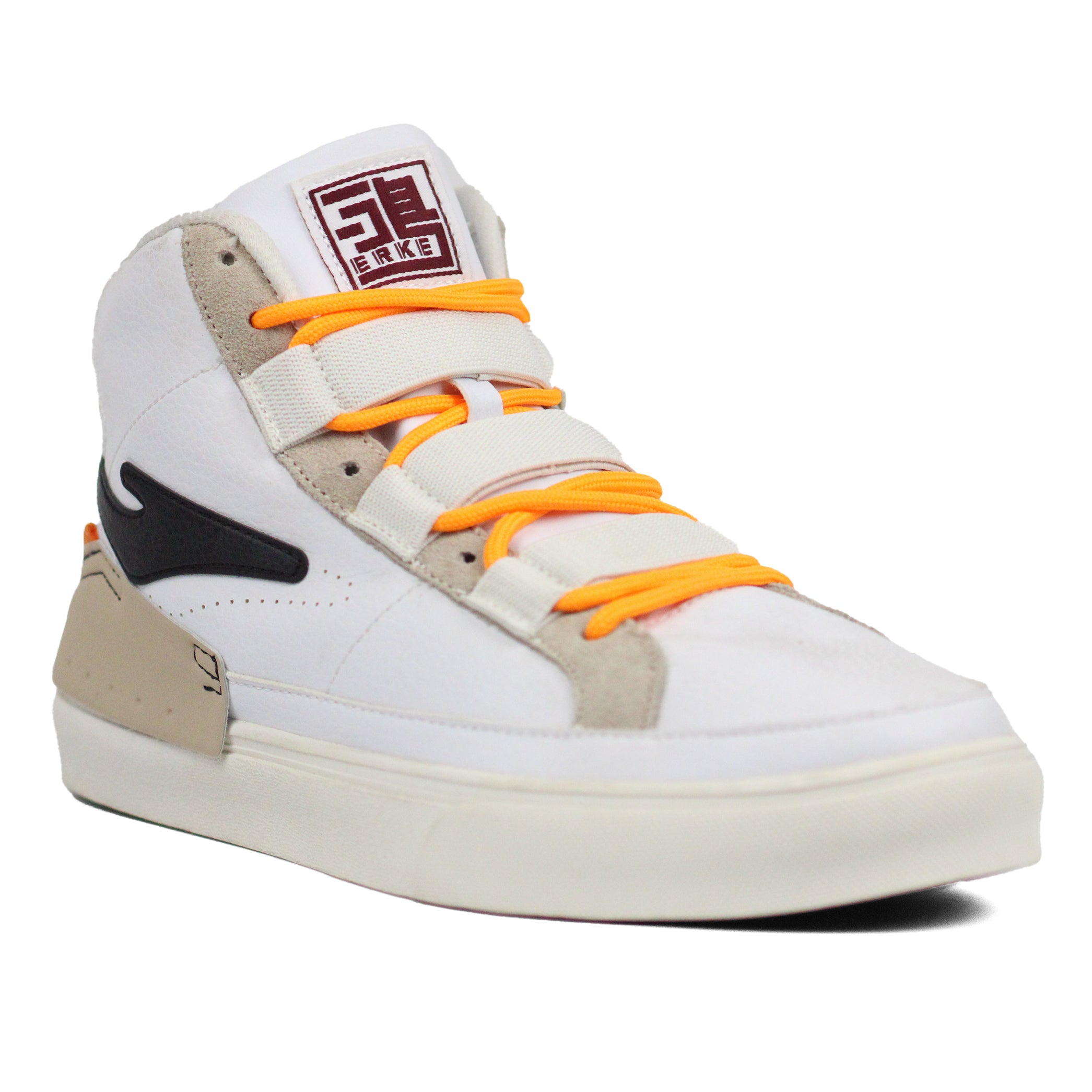 ERKE 01A High Top LEGEND Sneakers WTBG - Footcourt Egypt