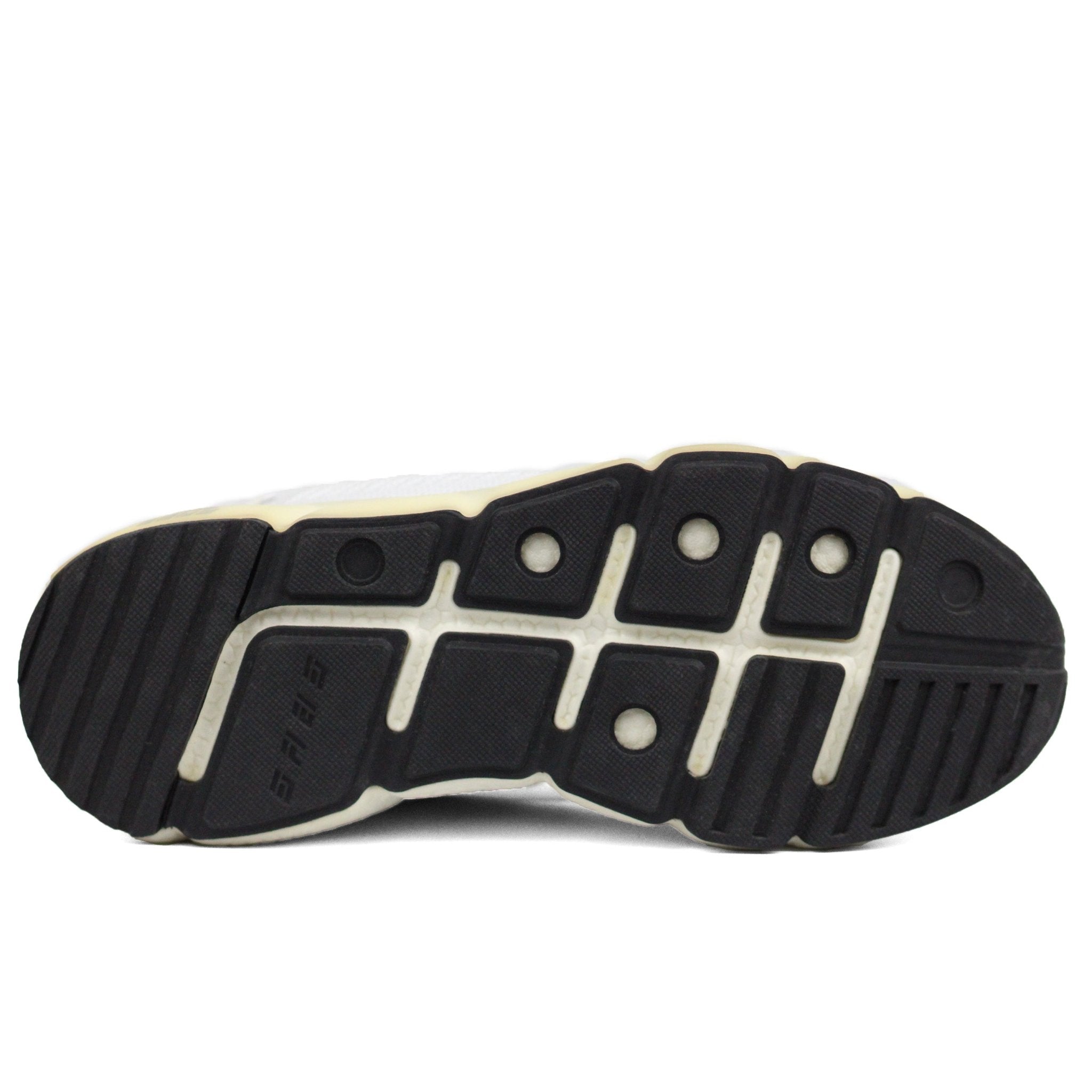 ERKE 03A Retro Jogging WHT - Footcourt Egypt