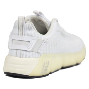 ERKE 03A Retro Jogging WHT - Footcourt Egypt