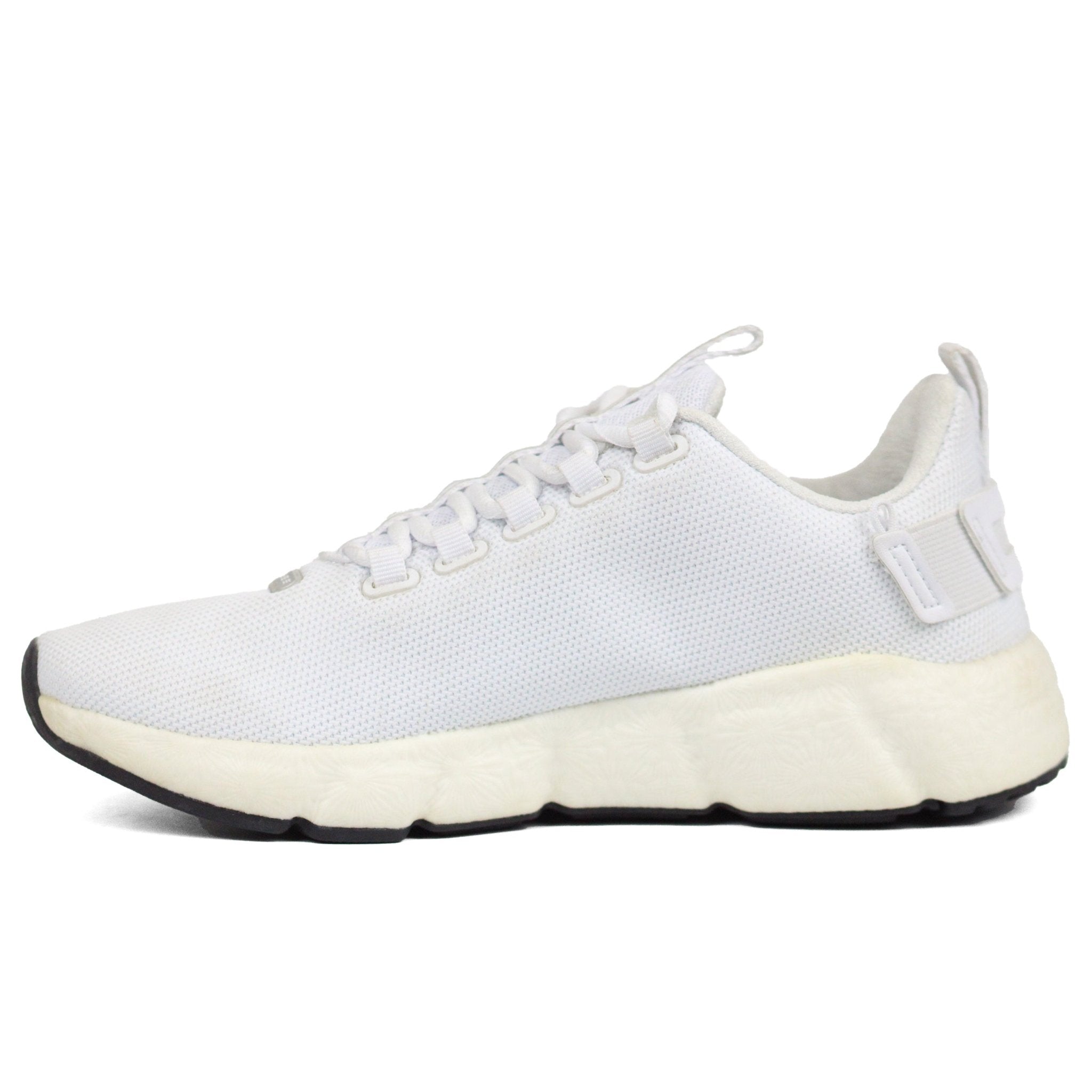 ERKE 03A Retro Jogging WHT - Footcourt Egypt