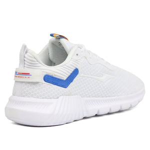 ERKE 02A Casual Trend Breathable SHOE WHT - Footcourt Egypt