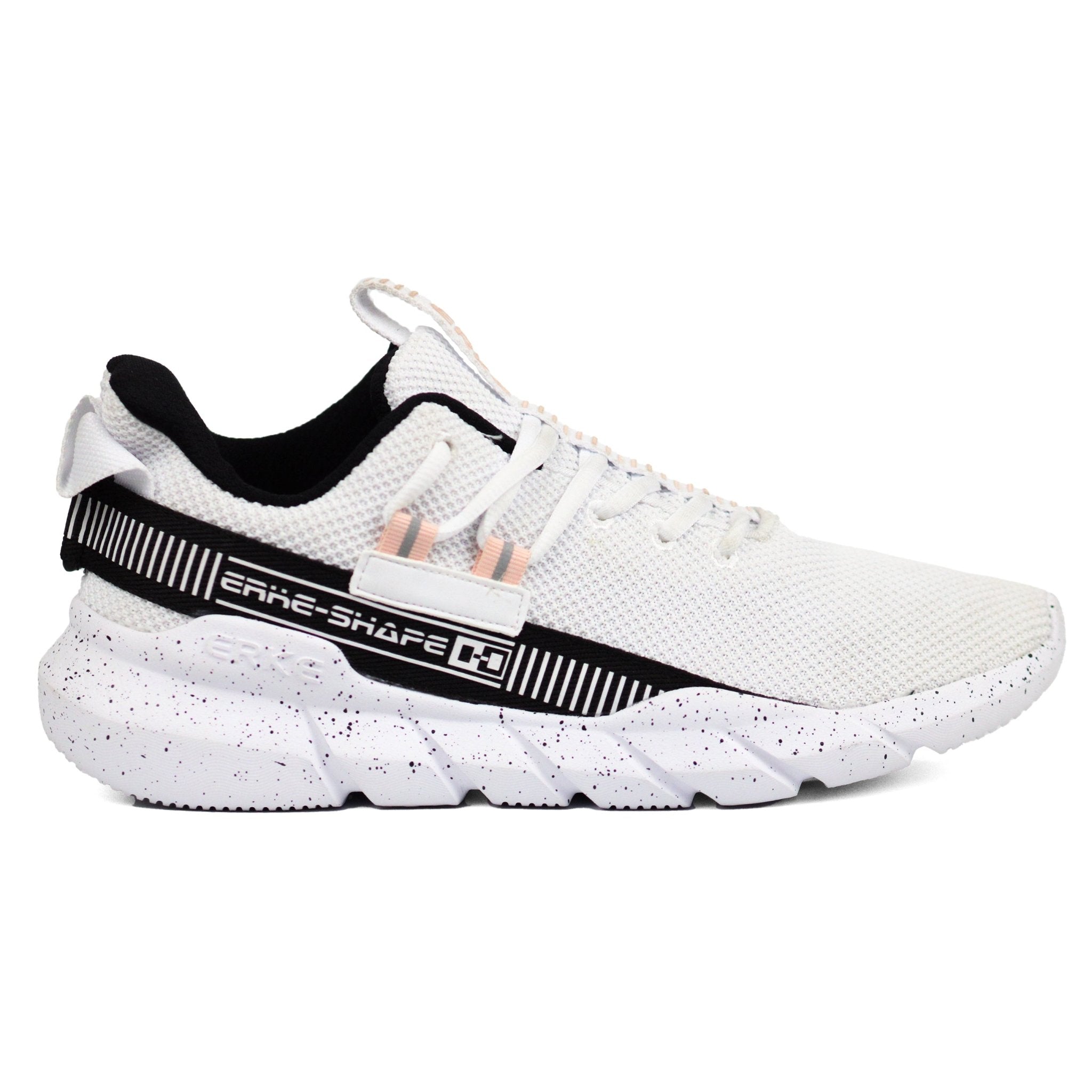 ERKE 02A Casual Trend Breathable SHOE WBRS - Footcourt Egypt
