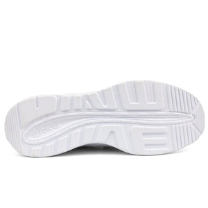 ERKE 02E Casual Trend Breathable SHOE WHT - Footcourt Egypt