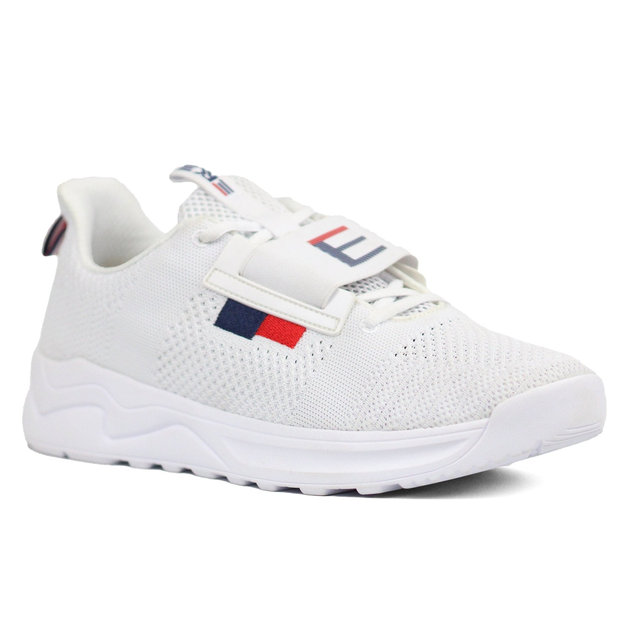 ERKE 02E Casual Trend Breathable SHOE WHT - Footcourt Egypt