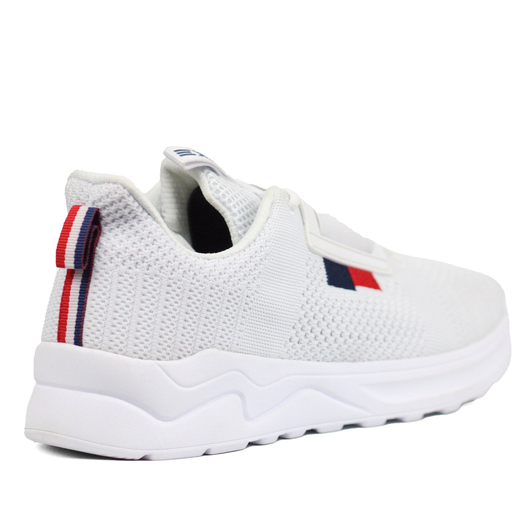 ERKE 02E Casual Trend Breathable SHOE WHT - Footcourt Egypt