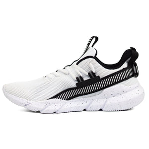 ERKE 01A Casual Trend Breathable SHOE WBK - Footcourt Egypt
