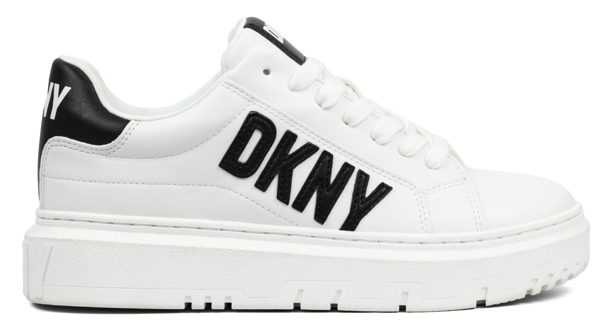 DKNY Casual Tennis Shoes Logo - Footcourt Egypt