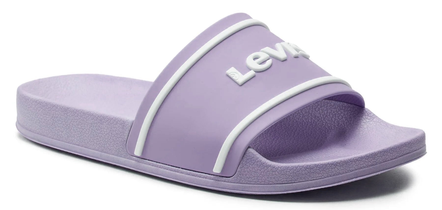 Levi's® JUNE 3D LOGO SLIDE - Footcourt Egypt