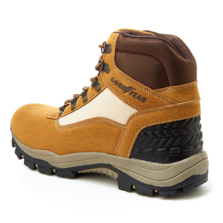 Goodyear Men's Montana Waterproof Outdoor Work and Mountain Hiker Boot - Footcourt Egypt