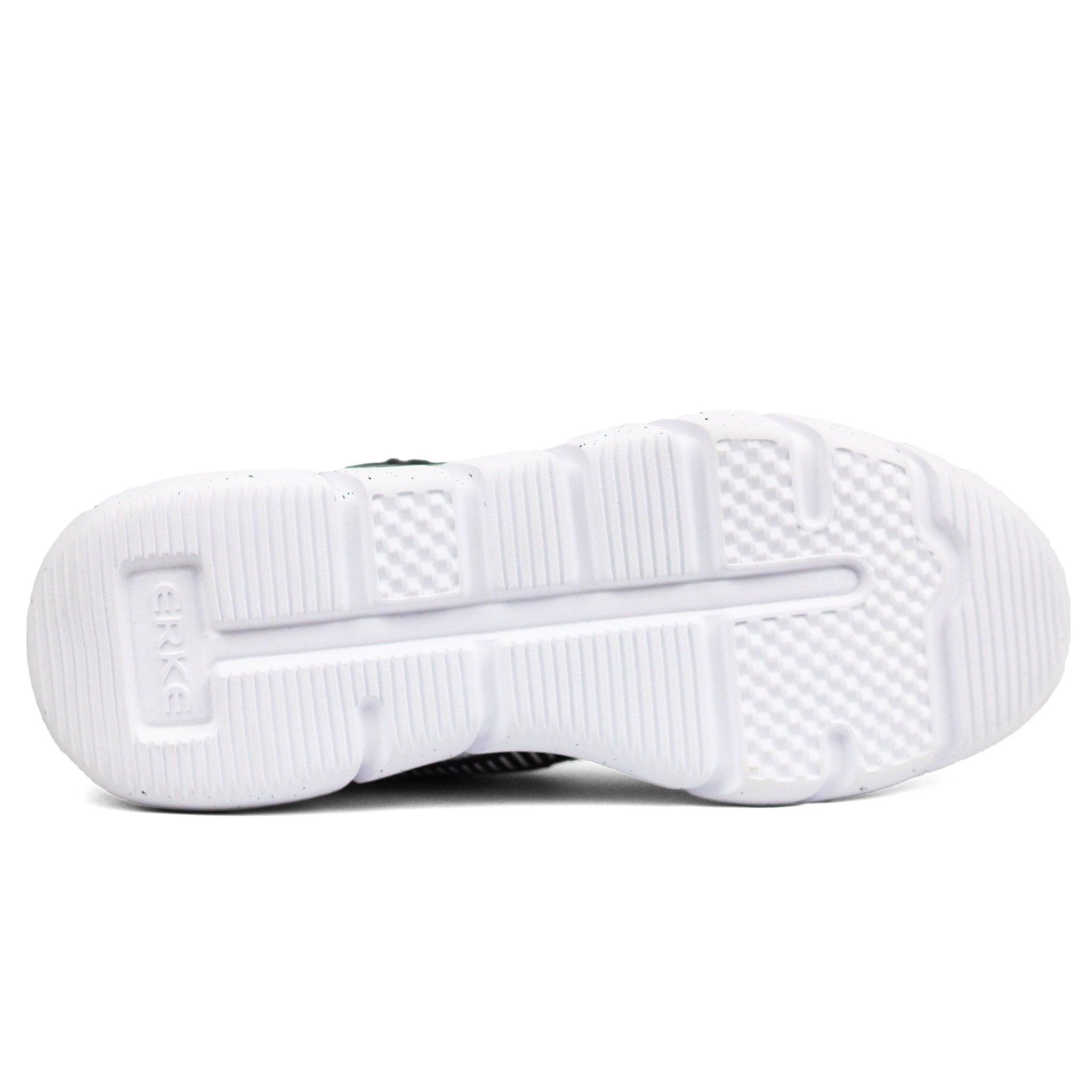 ERKE 01A Casual Trend Breathable SHOE WBK - Footcourt Egypt