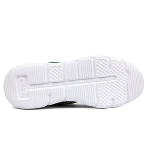 ERKE 01A Casual Trend Breathable SHOE WBK - Footcourt Egypt