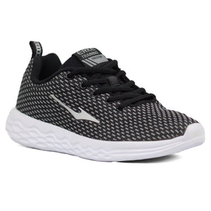 ERKE 02A Training Fredom Sneakers BKWT - Footcourt Egypt