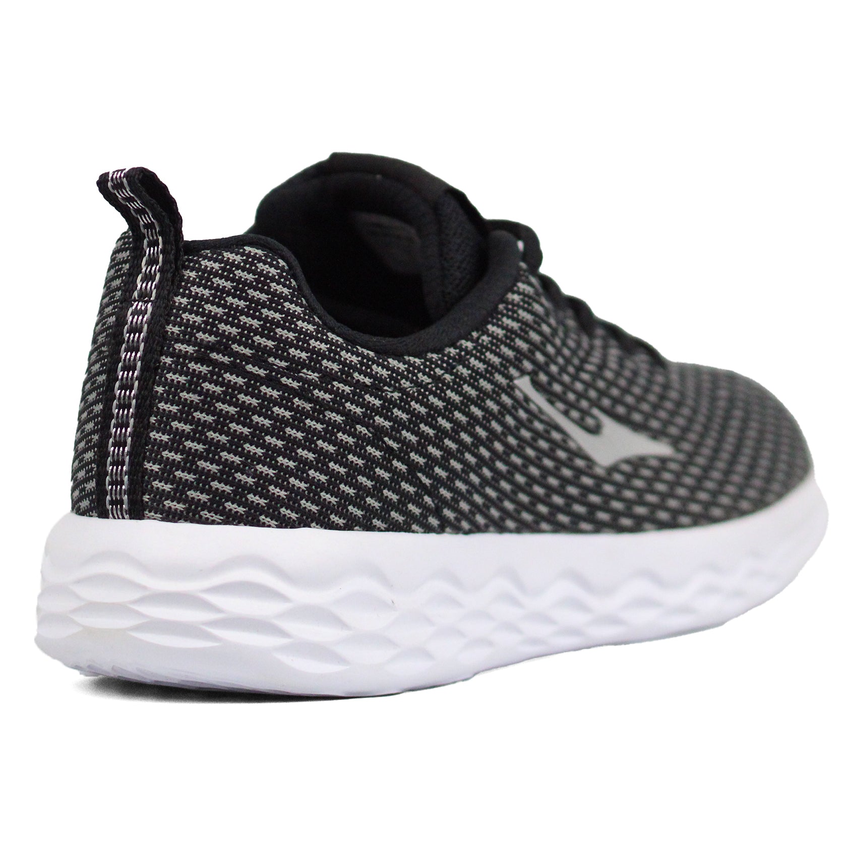 ERKE 02A Training Fredom Sneakers BKWT - Footcourt Egypt