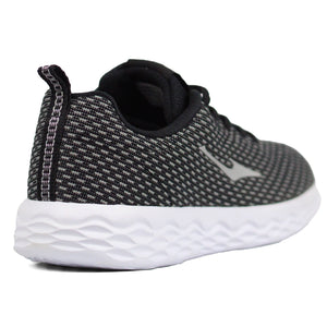 ERKE 02A Training Fredom Sneakers BKWT - Footcourt Egypt