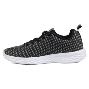 ERKE 02A Training Fredom Sneakers BKWT - Footcourt Egypt
