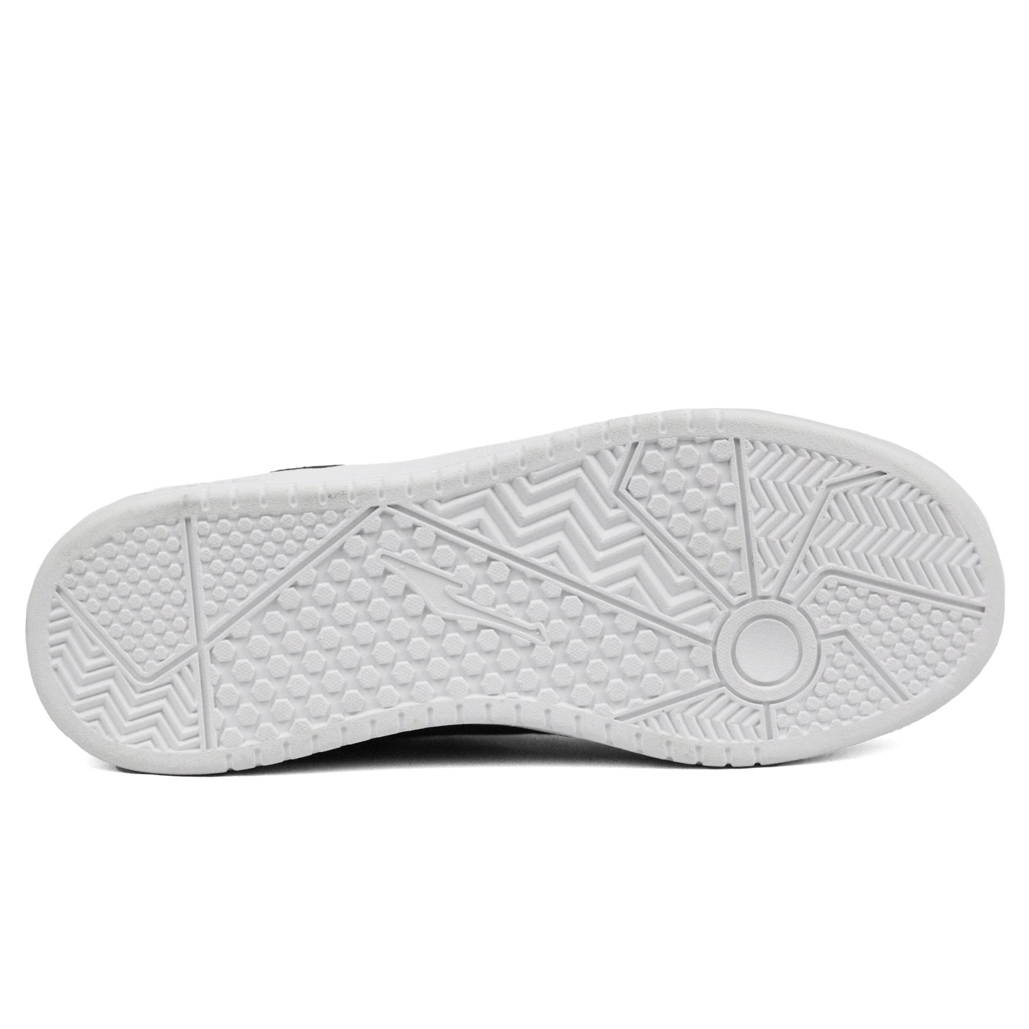 ERKE 07F Casual Trend Low - Top Sneakers BLK - Footcourt Egypt