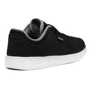 ERKE 07D Casual Low - Top Sneakers BLK - Footcourt Egypt