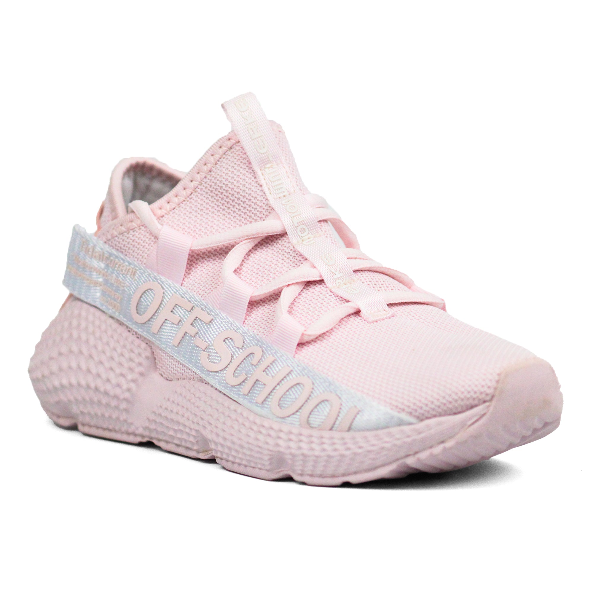 ERKE 02A OFF SCHOOL RUNNING SHOE LTPK - Footcourt Egypt