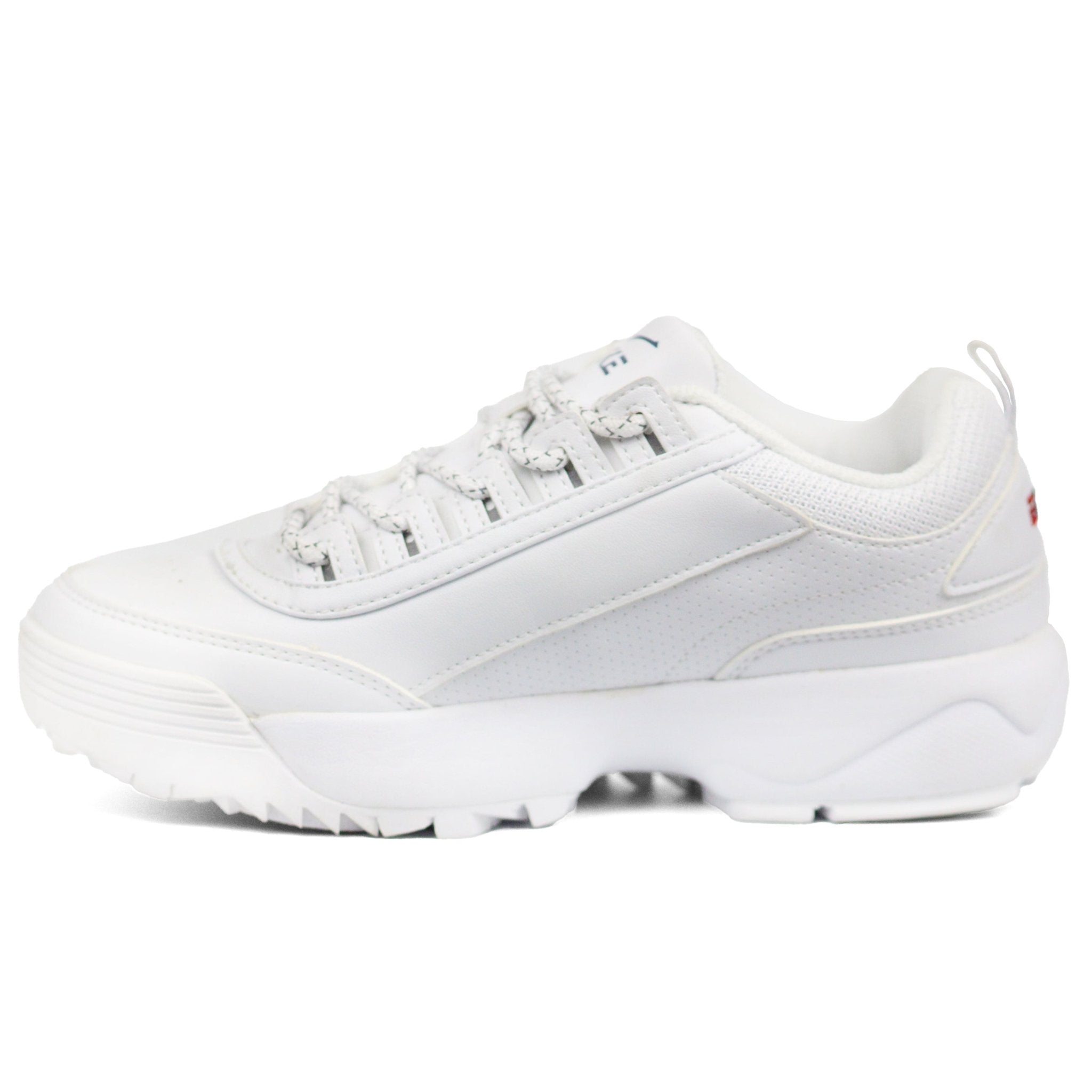 ERKE 02E Casual Trend Breathable SNEAKERS WHT 22 - Footcourt Egypt