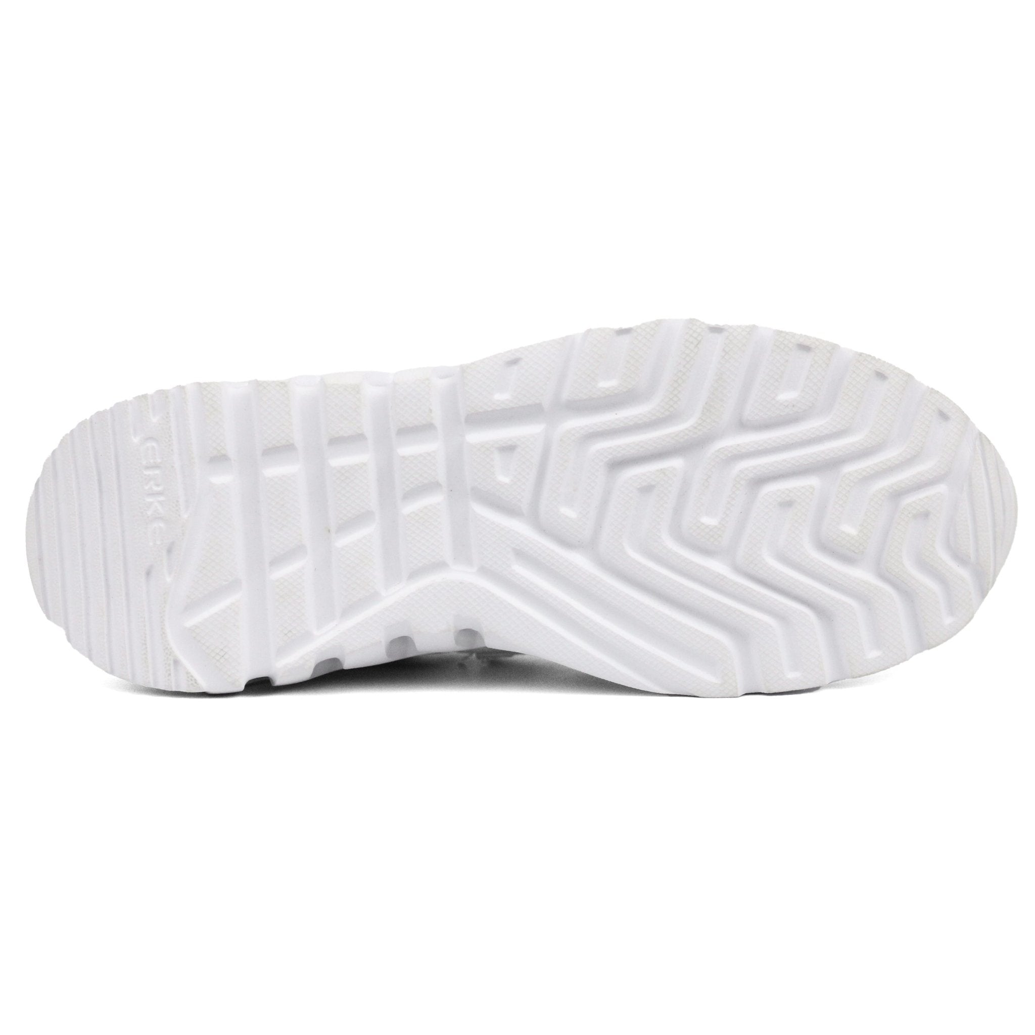 ERKE 03A Trend Casual RUNNING Shoe WTBK 44 - Footcourt Egypt