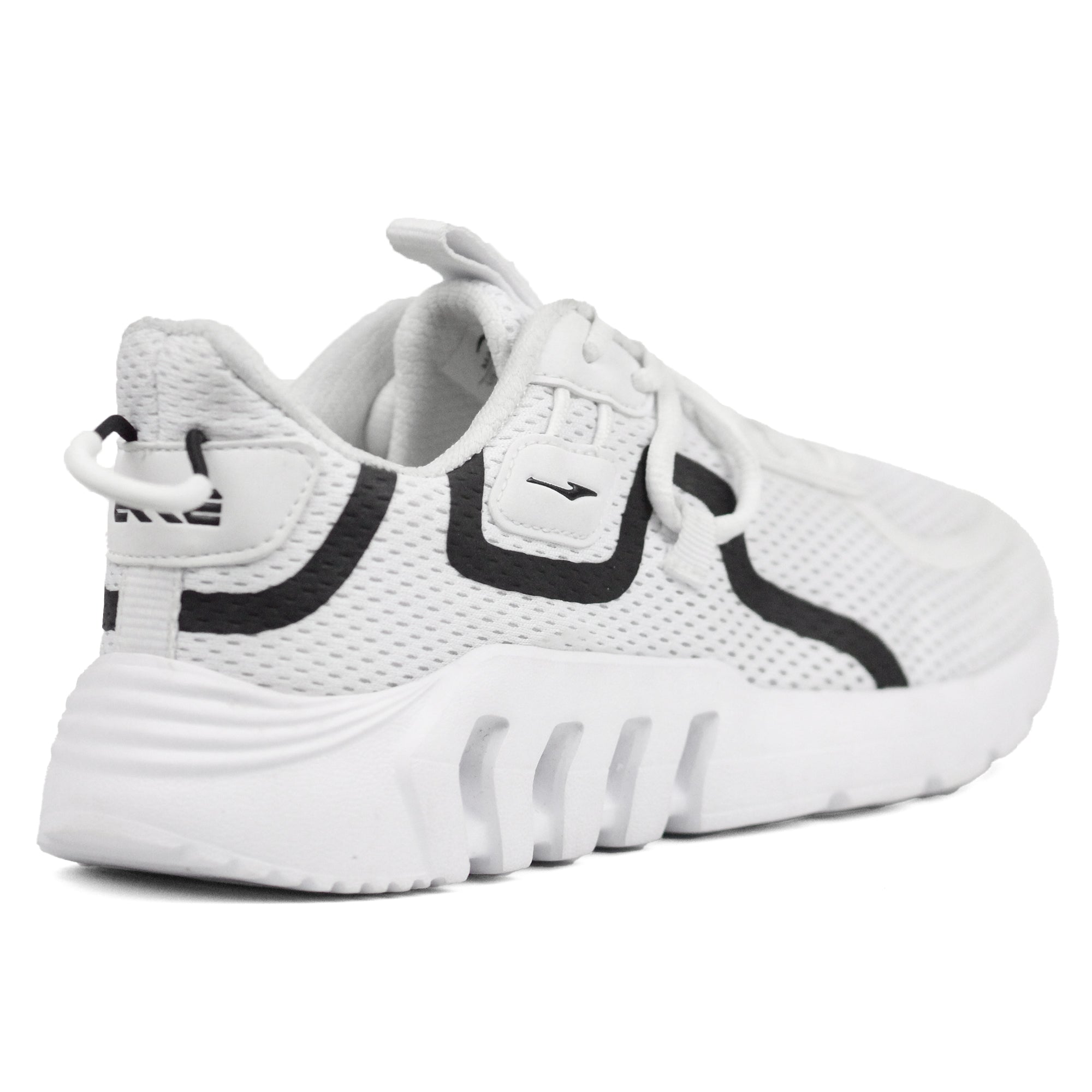 ERKE 03A Trend Casual RUNNING Shoe WTBK 44 - Footcourt Egypt