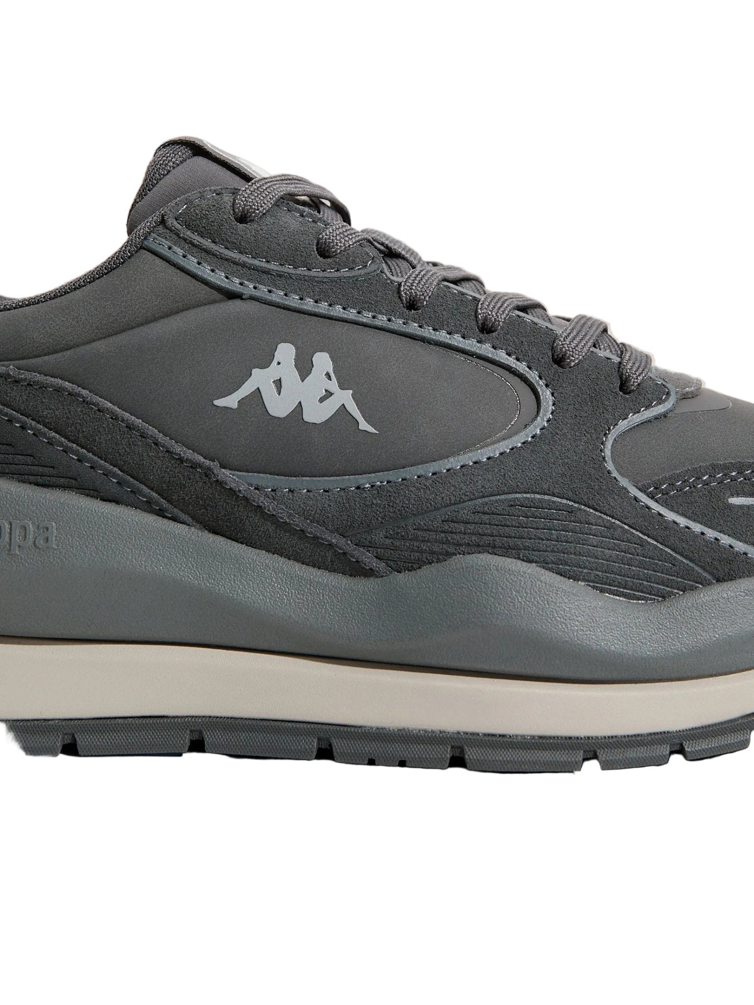 Kappa DOPPIO sneakers DKGY - Footcourt Egypt