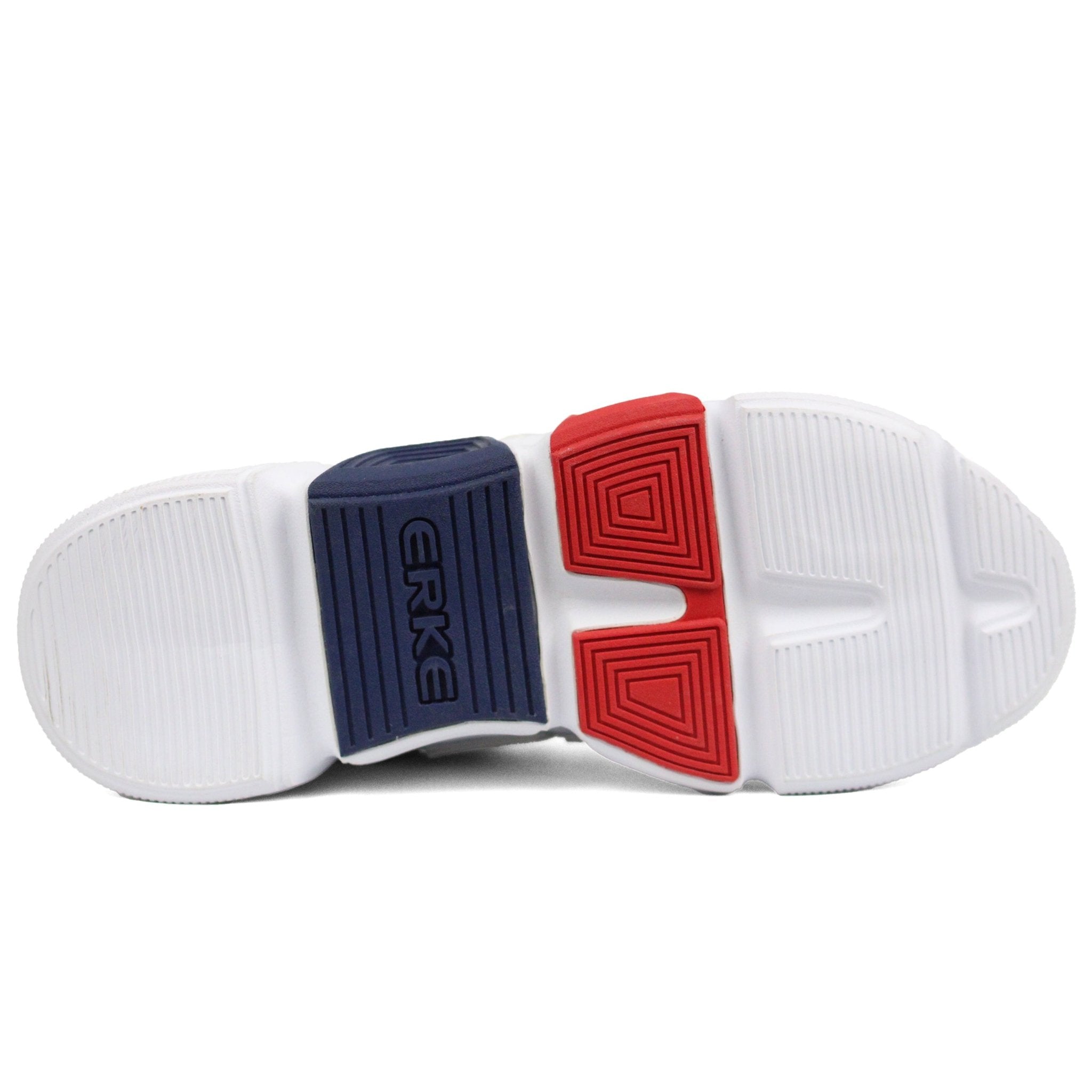ERKE 02X Casual Trend Breathable SHOE WTNR 33 - Footcourt Egypt