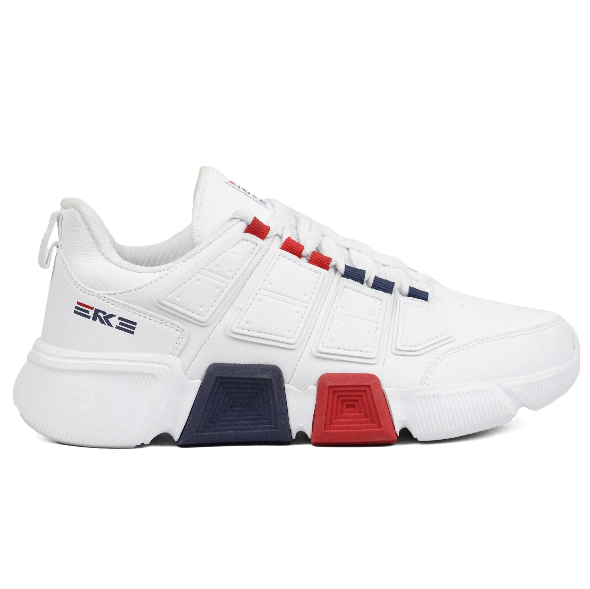 ERKE 02X Casual Trend Breathable SHOE WTNR 33 - Footcourt Egypt