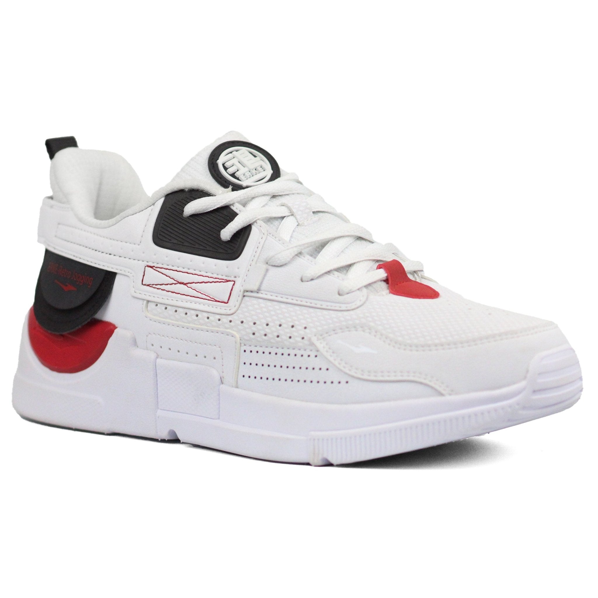 ERKE 01A Retro Jogging WTRB - Footcourt Egypt