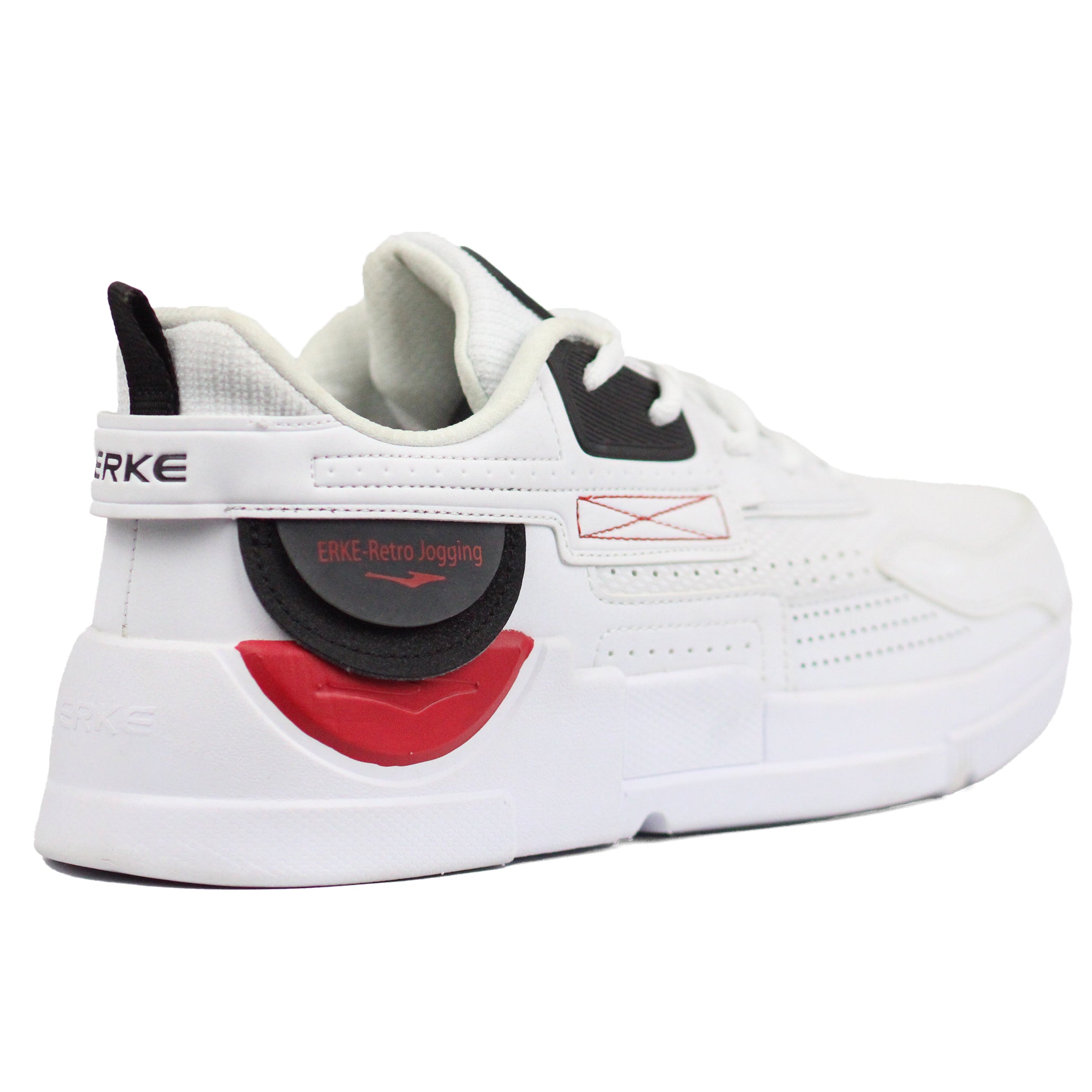 ERKE 01A Retro Jogging WTRB - Footcourt Egypt