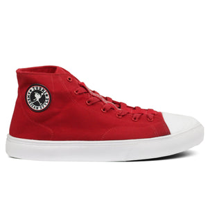 ERKE 06A Breathable HIGH TOP RED - Footcourt Egypt