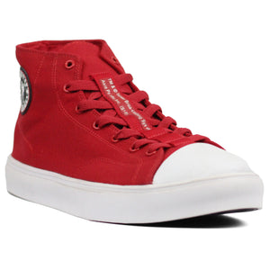 ERKE 06A Breathable HIGH TOP RED - Footcourt Egypt