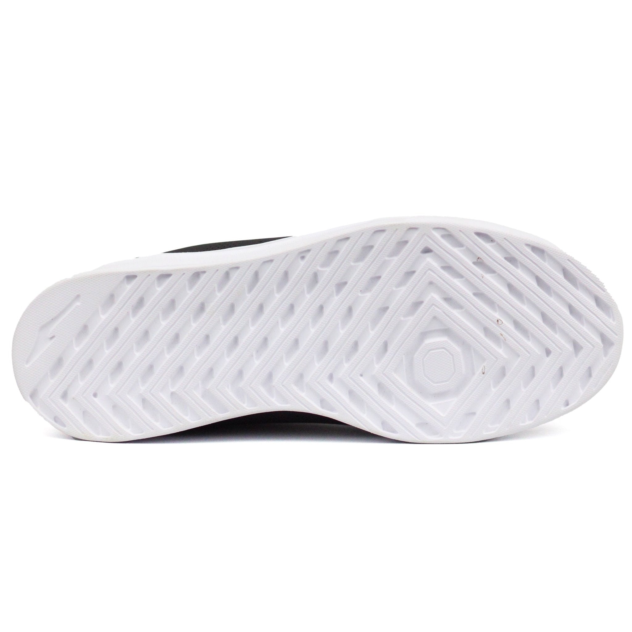 ERKE 07D Casual Low - Top Sneakers BLK - Footcourt Egypt